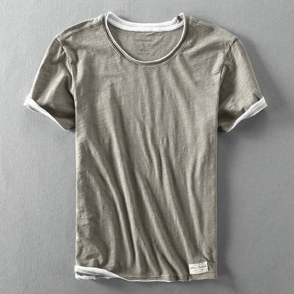 Nolan Cotton Shirt