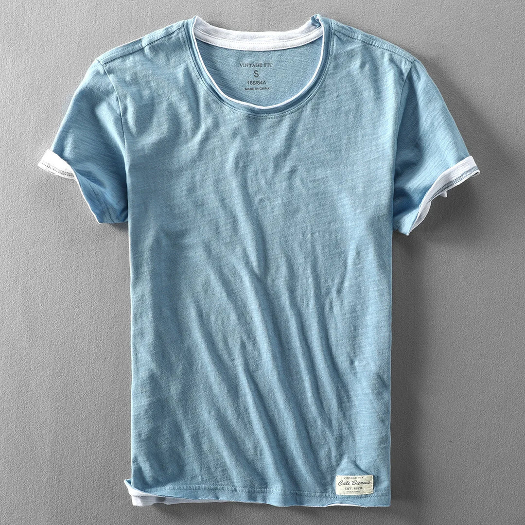 Nolan Cotton Shirt