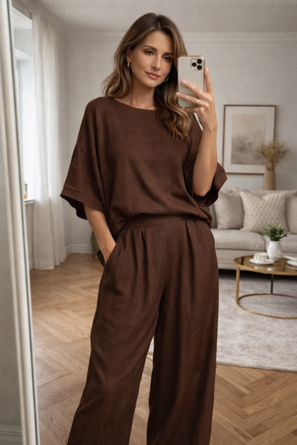 Chiara Linen Set