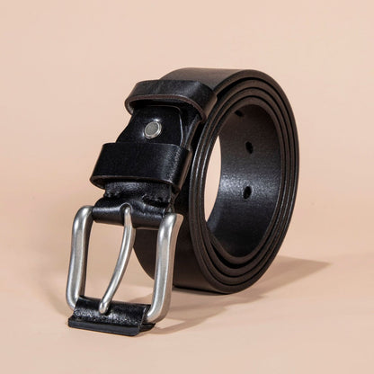 Victor Leather Belt