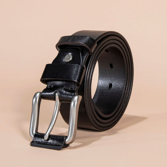 Victor Leather Belt