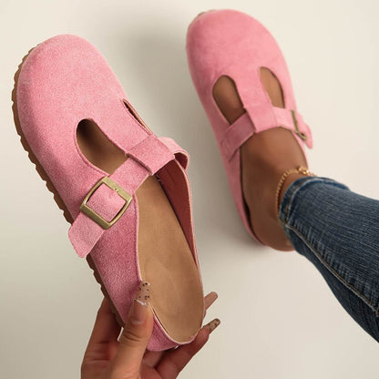 Mara Comfort Clogs