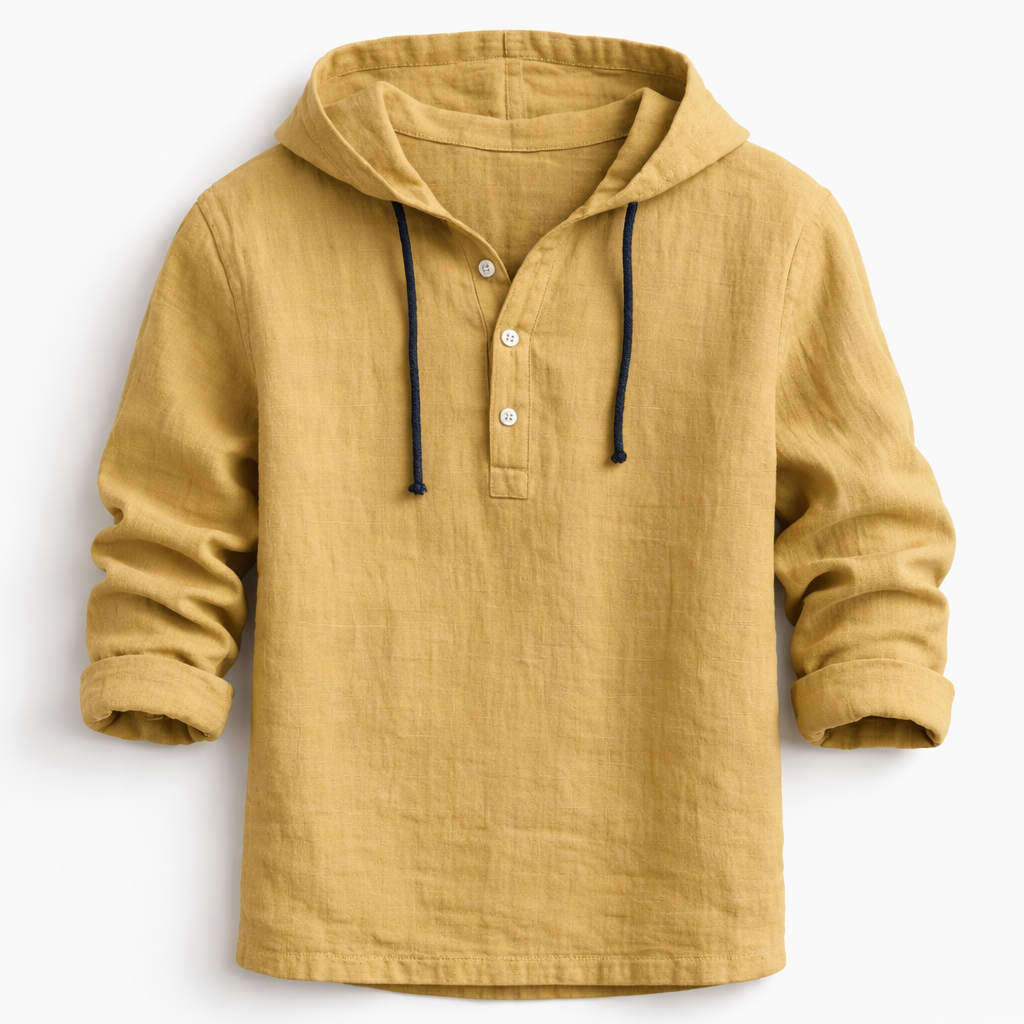Leo Linen Shirt