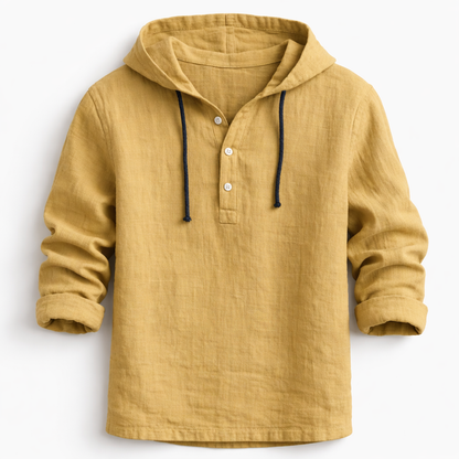 Leo Linen Shirt