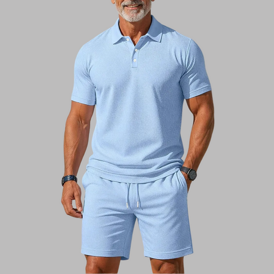 Bastien Polo Set