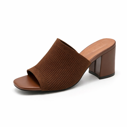 Sienna Block Heel Sandals