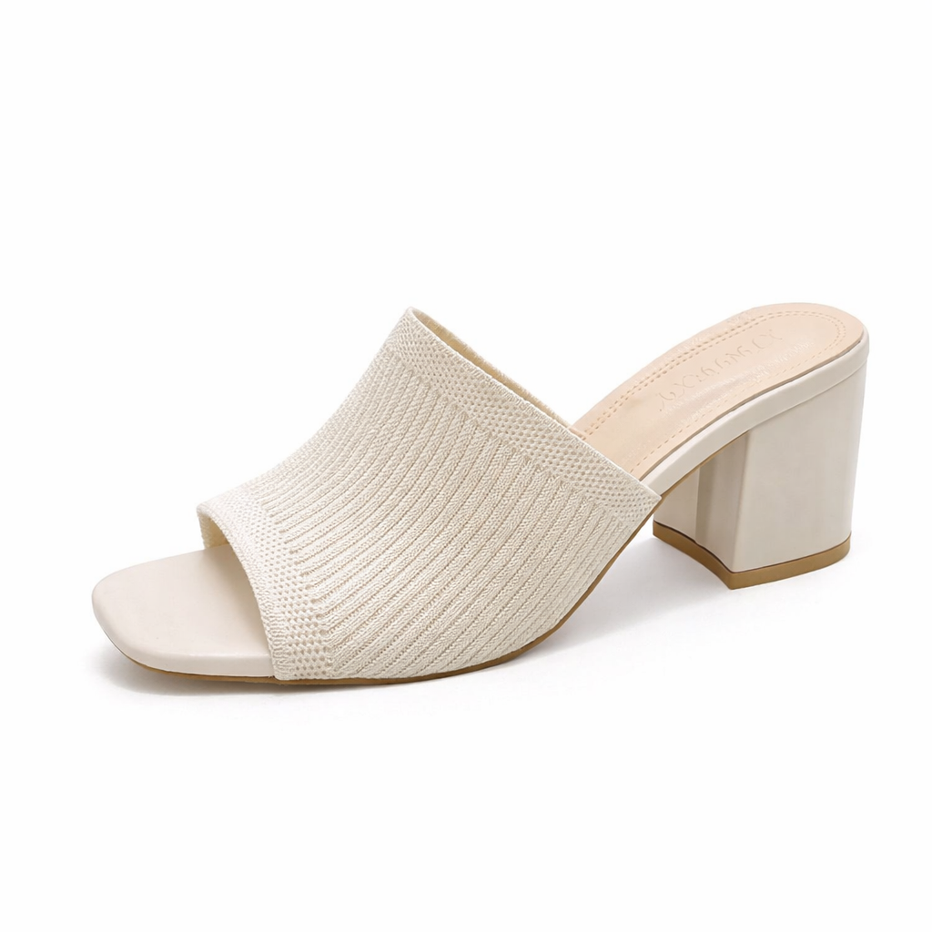 Sienna Block Heel Sandals