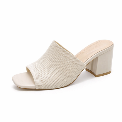 Sienna Block Heel Sandals