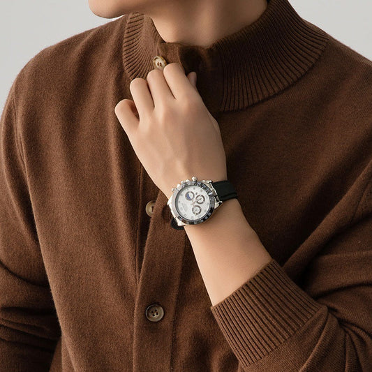 Stefan Turtleneck Sweater