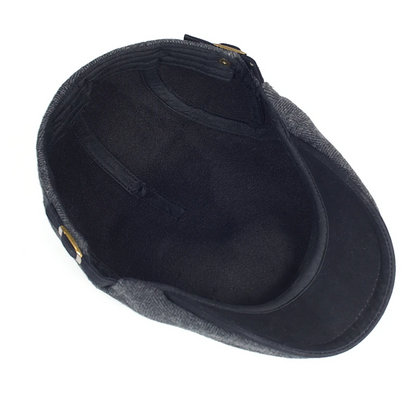 Hudson Snap Cap