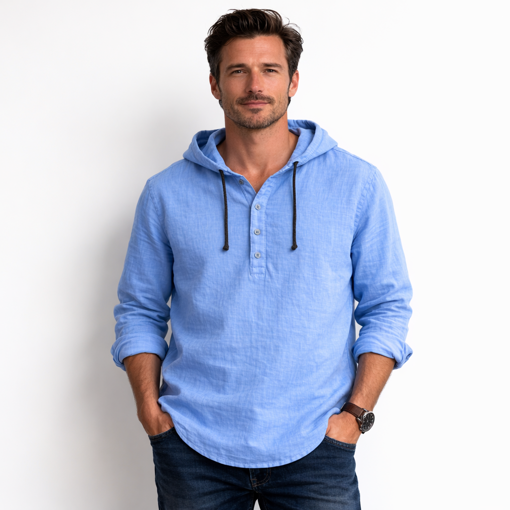 Leo Linen Shirt