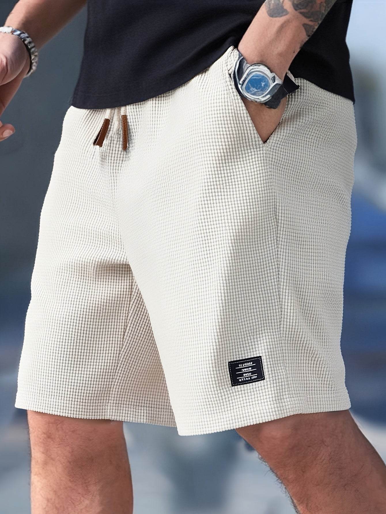 Blake Casual Shorts