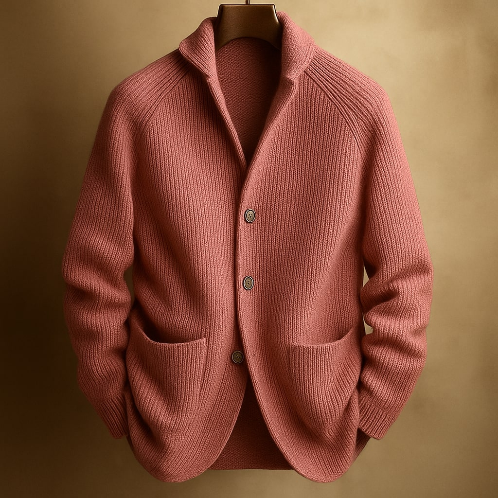 Lewis Spring Cardigan