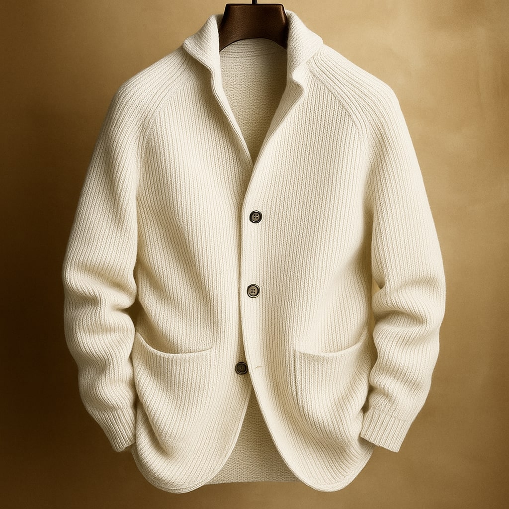 Lewis Spring Cardigan