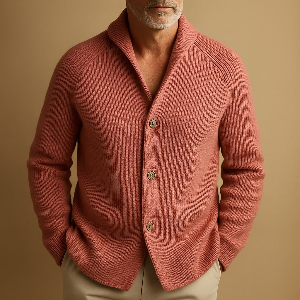 Lewis Spring Cardigan