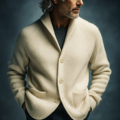 Lewis Spring Cardigan