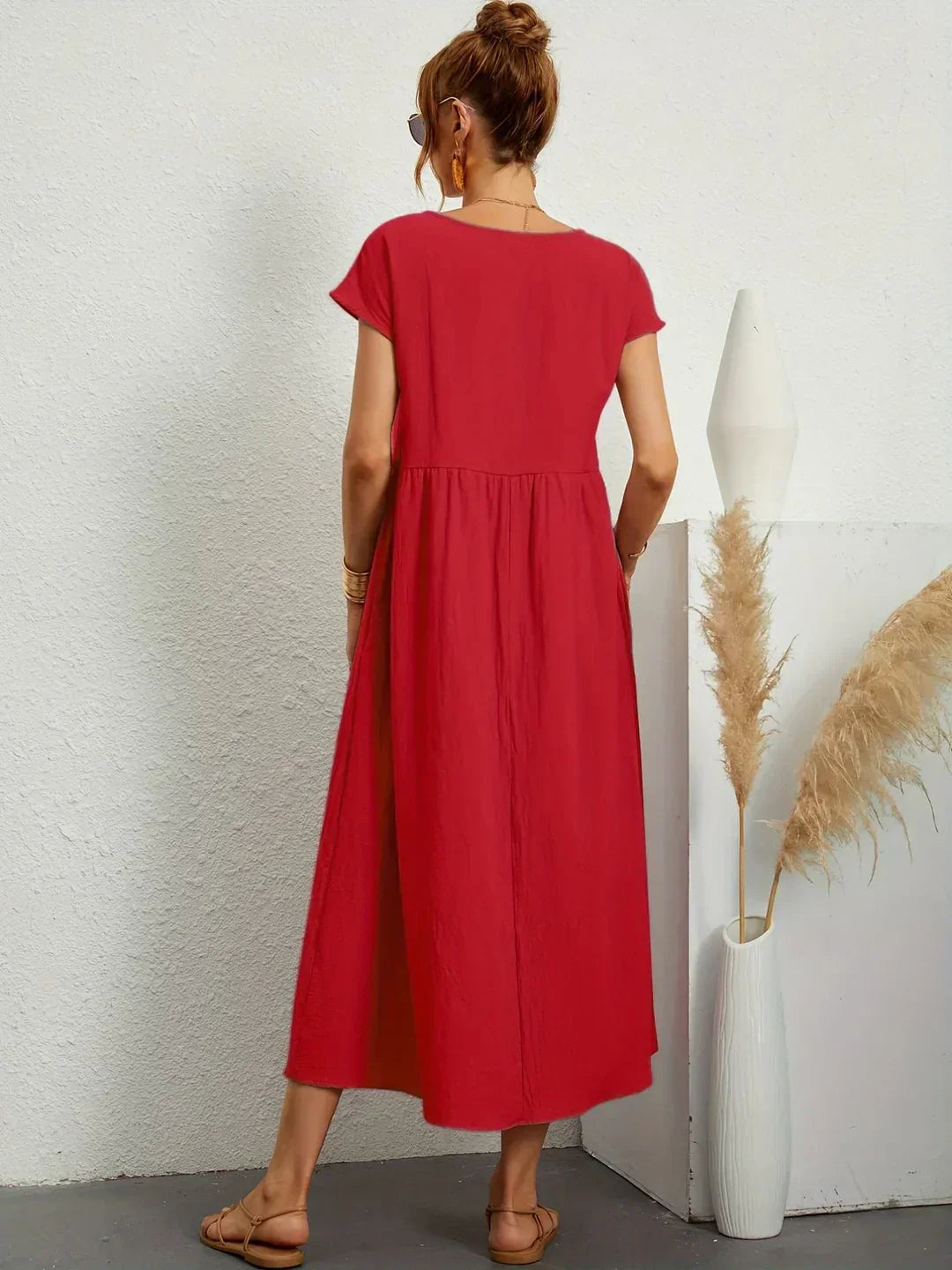 Lydia Pocket Dress