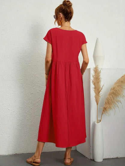 Lydia Pocket Dress