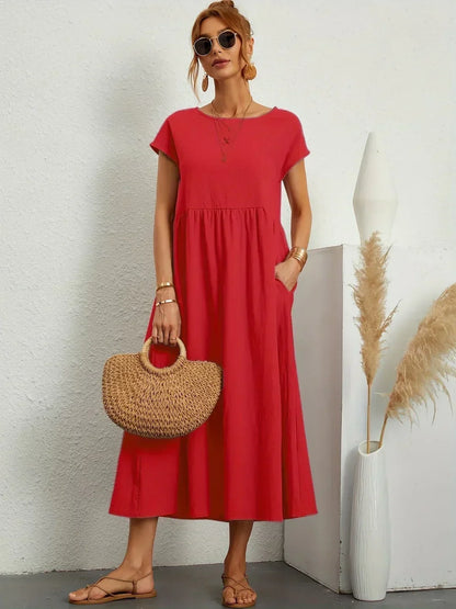 Lydia Pocket Dress