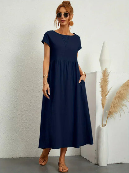 Lydia Pocket Dress