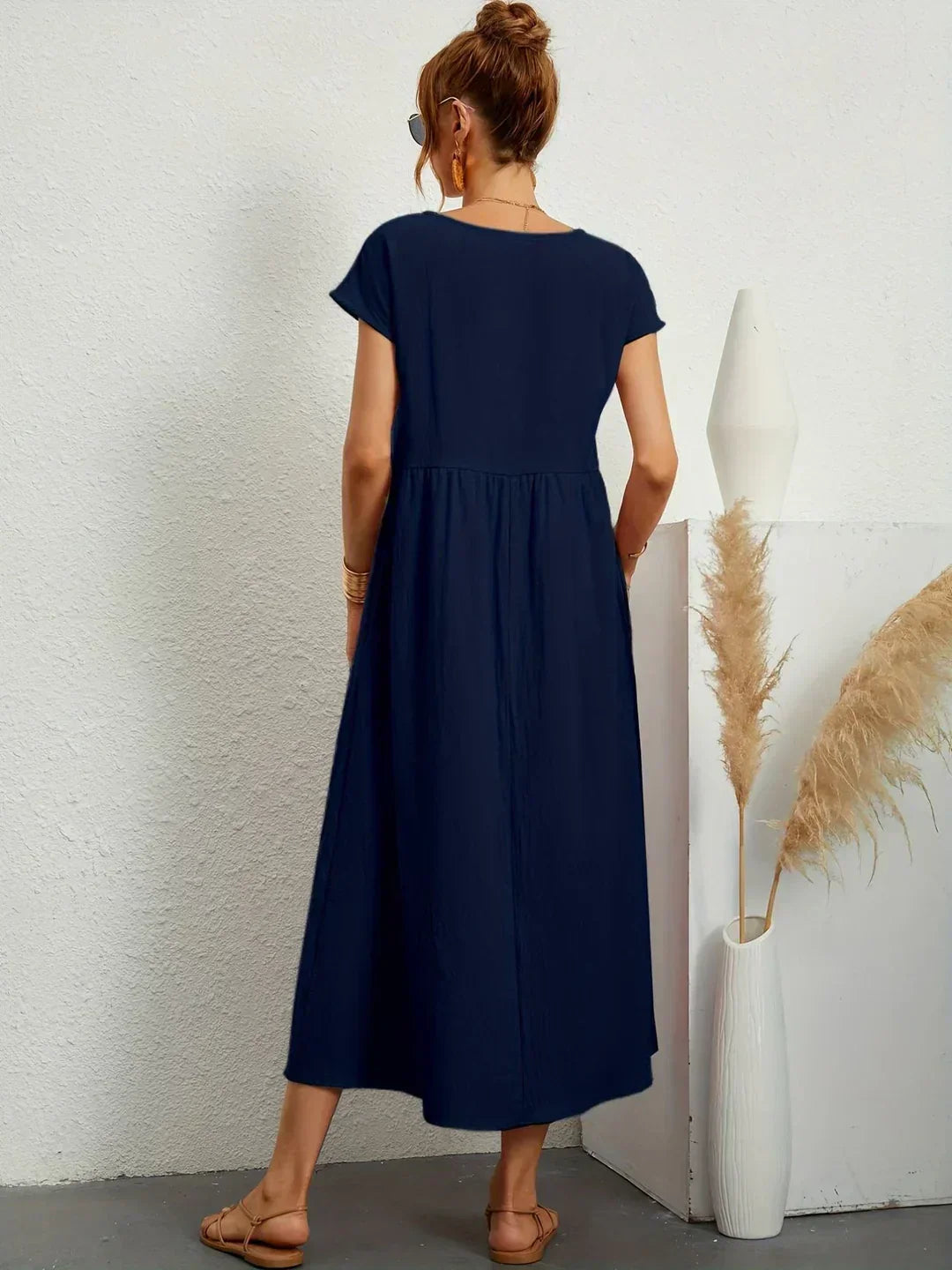 Lydia Pocket Dress