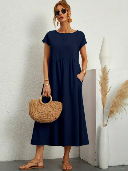 Lydia Pocket Dress