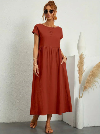 Lydia Pocket Dress