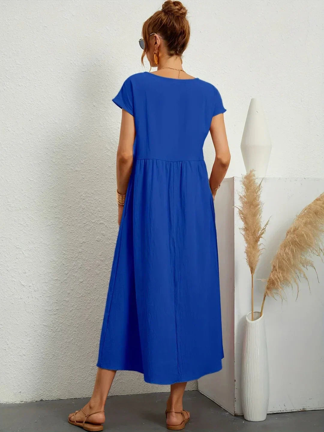 Lydia Pocket Dress