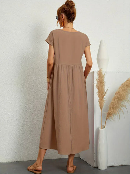 Lydia Pocket Dress