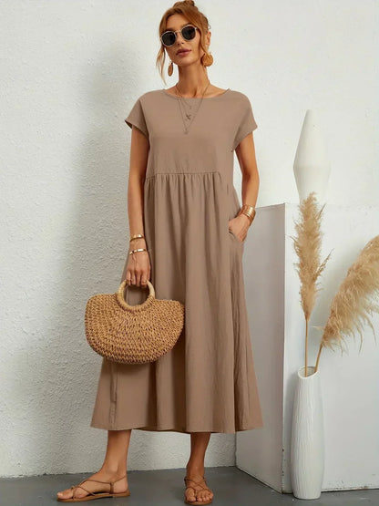 Lydia Pocket Dress