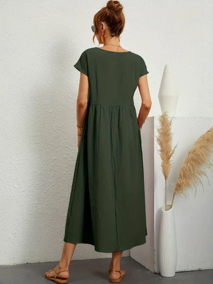 Lydia Pocket Dress