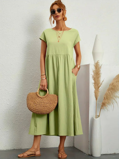 Lydia Pocket Dress