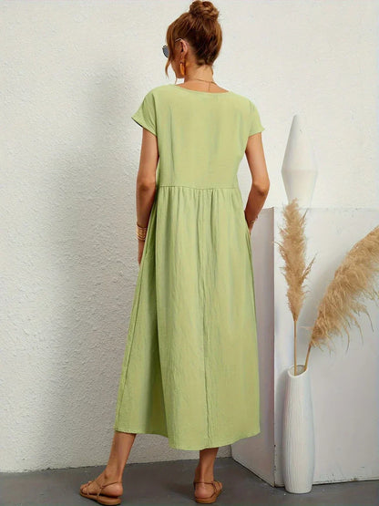 Lydia Pocket Dress