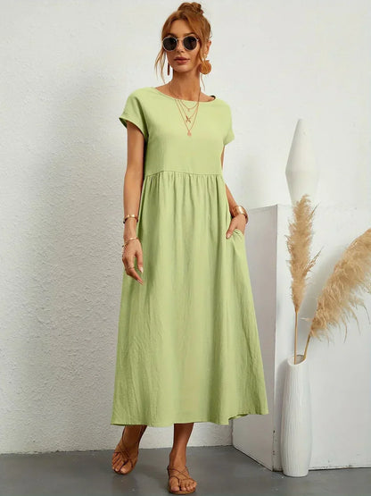 Lydia Pocket Dress