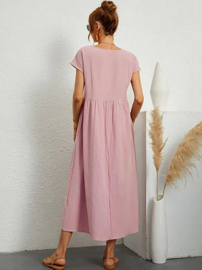 Lydia Pocket Dress