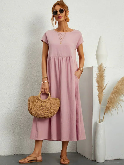 Lydia Pocket Dress