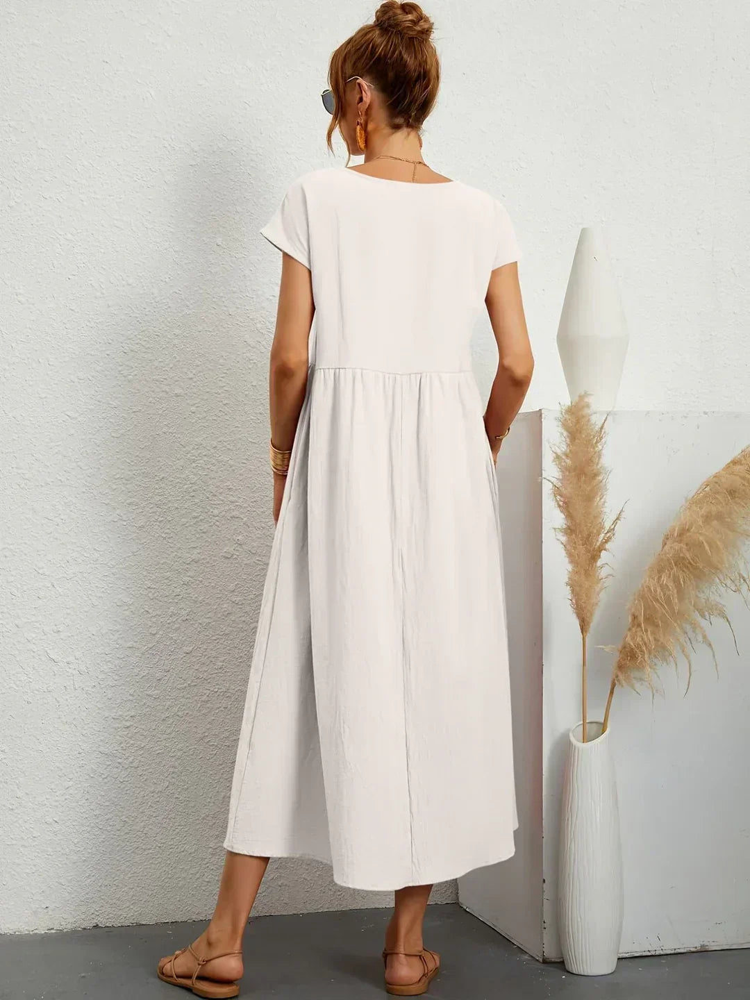 Lydia Pocket Dress