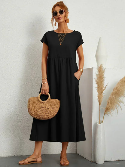 Lydia Pocket Dress