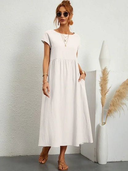 Lydia Pocket Dress