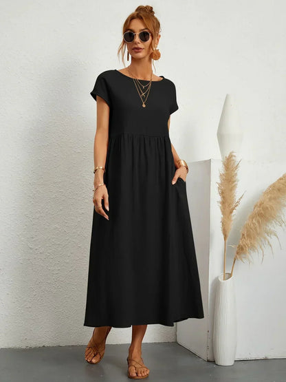 Lydia Pocket Dress