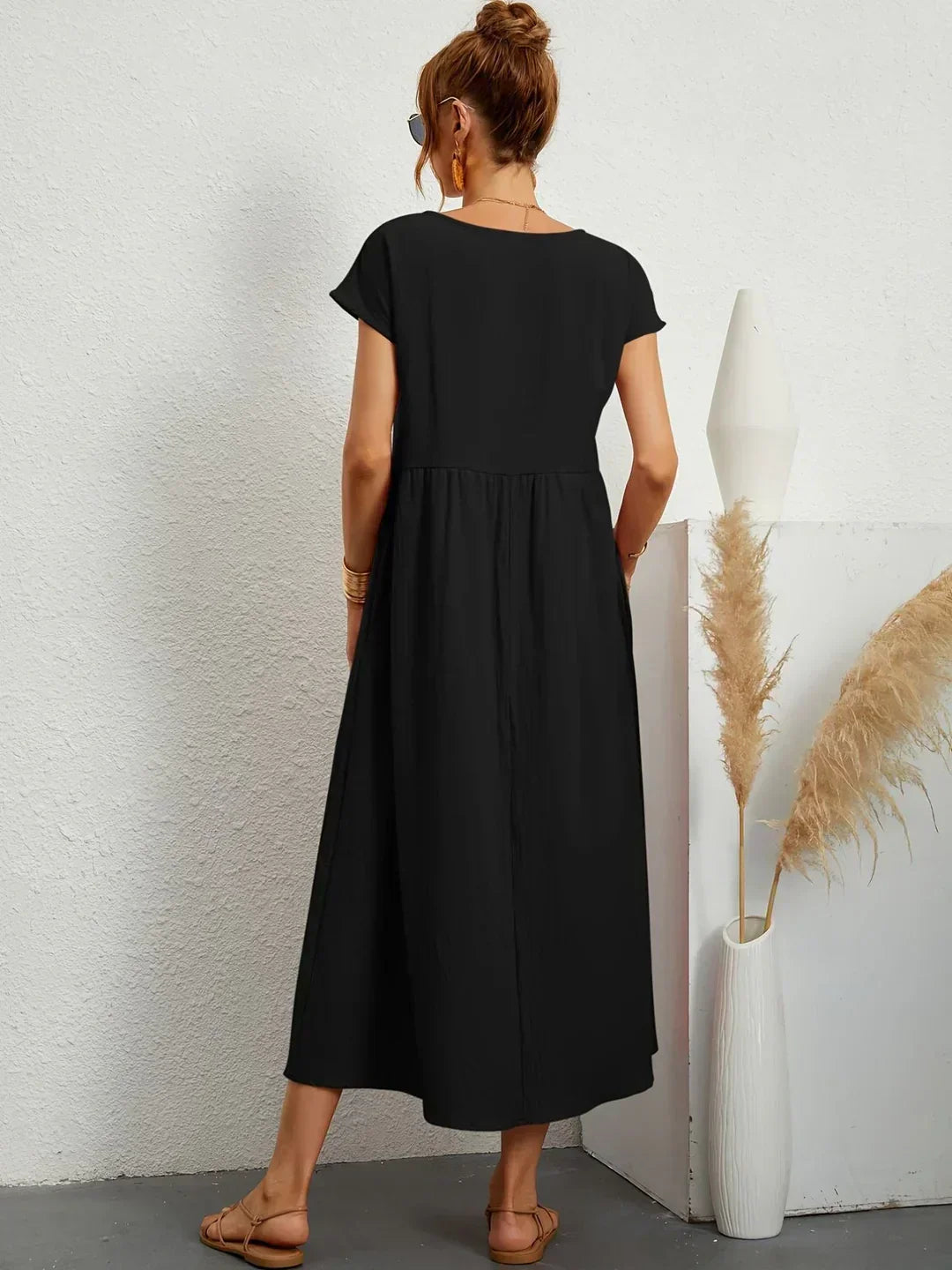 Lydia Pocket Dress