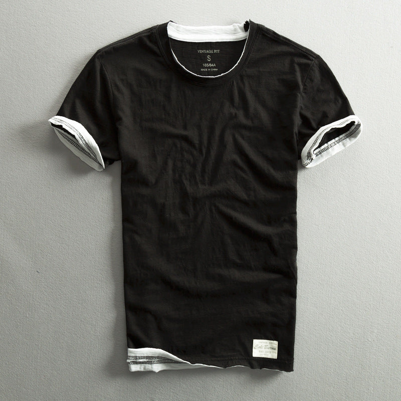 Nolan Cotton Shirt