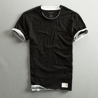 Nolan Cotton Shirt