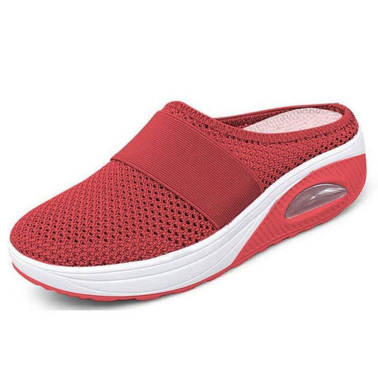 Maris Cushioned Clogs