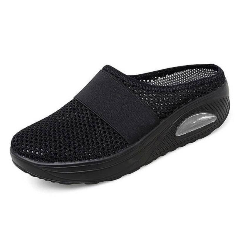 Maris Cushioned Clogs