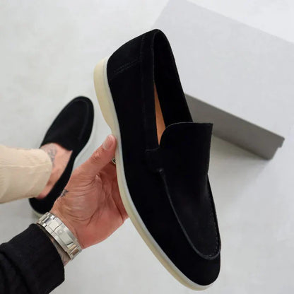 Felix Leather Loafers