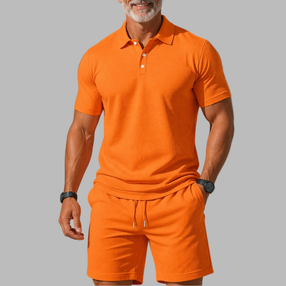 Bastien Polo Set