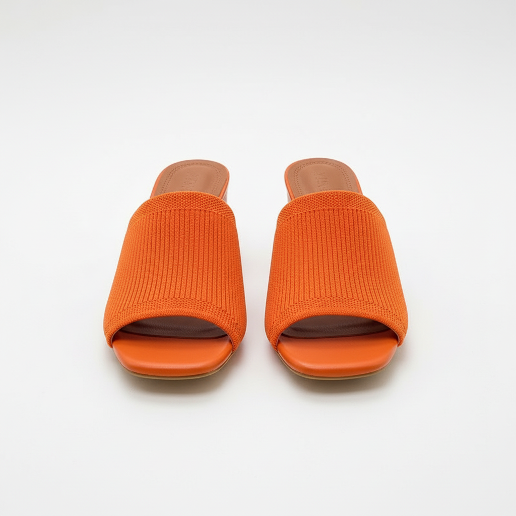 Sienna Block Heel Sandals