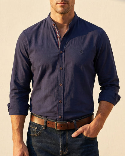Alvaro Cotton Shirt