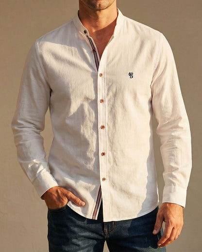 Alvaro Cotton Shirt